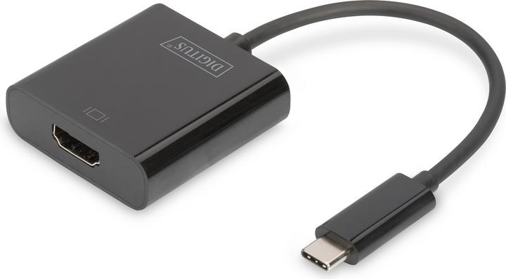 Digitus USB Type-C 4K HDMI Grafik-Ad. (HDMI, 4.50 cm)