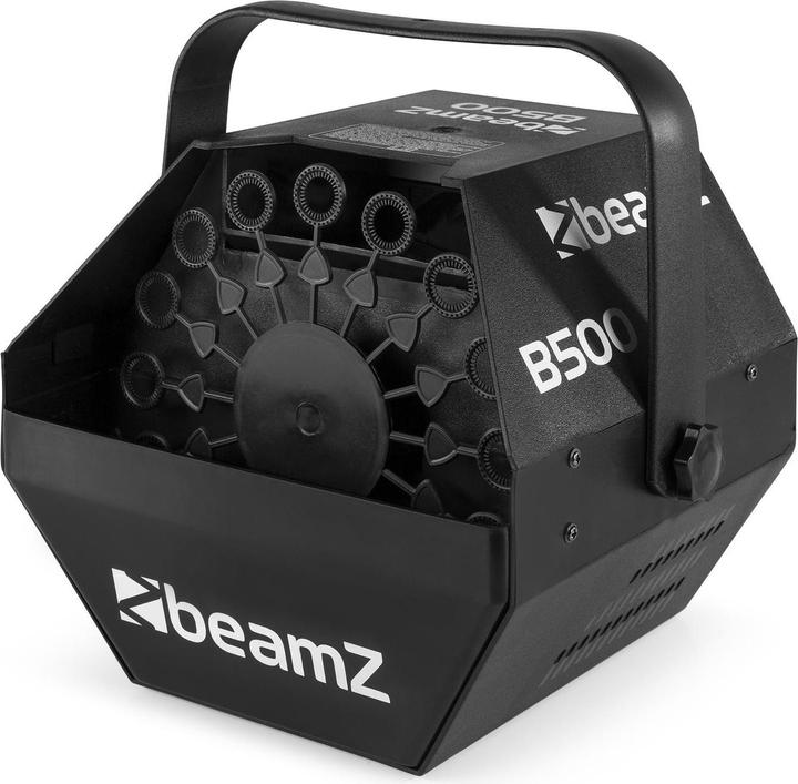 Produktbild BeamZ B500 (Seifenblasenmaschine)