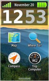 Image du produit Garmin Oregon 600t