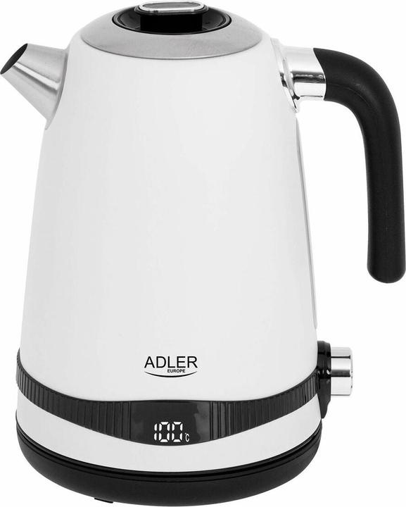 Produktbild Adler AD Wasserkocher (1.70 l, EU-Stecker)