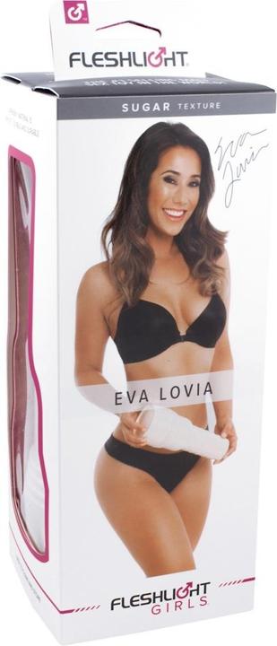 Produktbild Fleshlight Eva Lovia Sugar