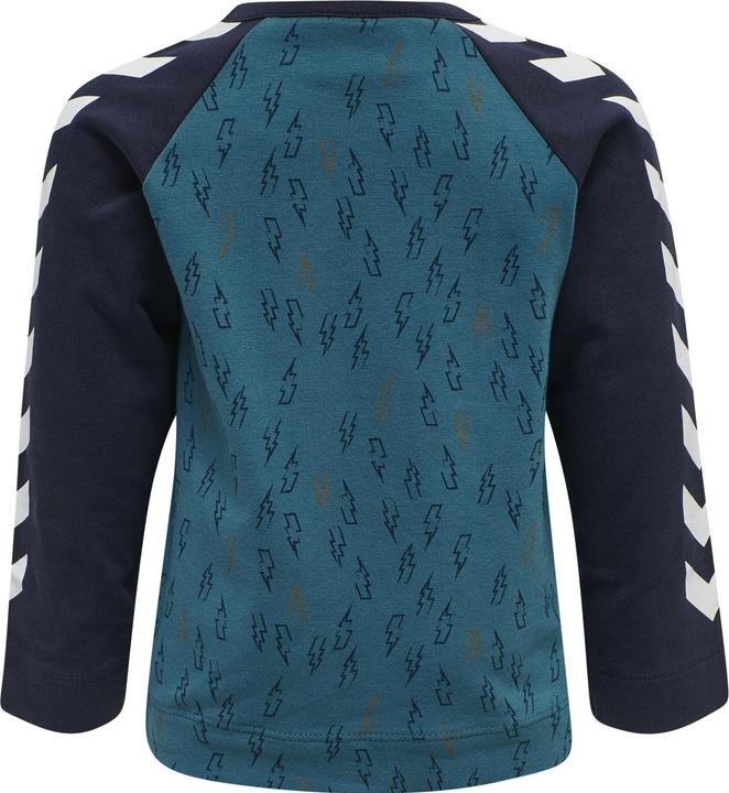Actual product image hummel hmlTHUNDER T-SHIRT L/S (68)