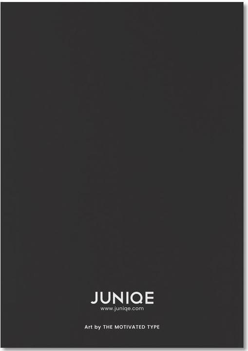 Immagine prodotto Juniqe Il mondo - Citazioni e slogan (A5, Nessuna, Copertina rigida)