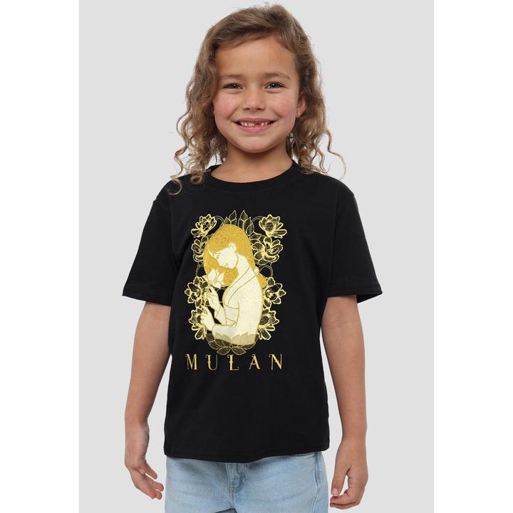 Immagine prodotto Mulan Golden Garden Maglietta Bambini (128)