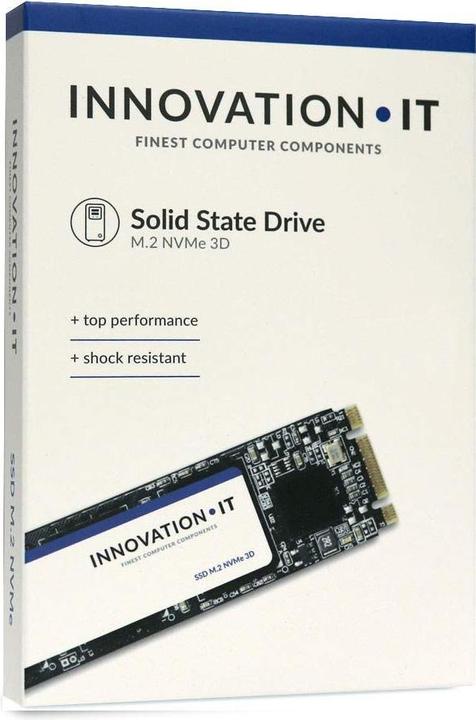 Immagine prodotto Innovation IT Prestazioni (512 GB, M.2 2280)