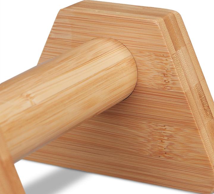 Produktbild Relaxdays Parallettes