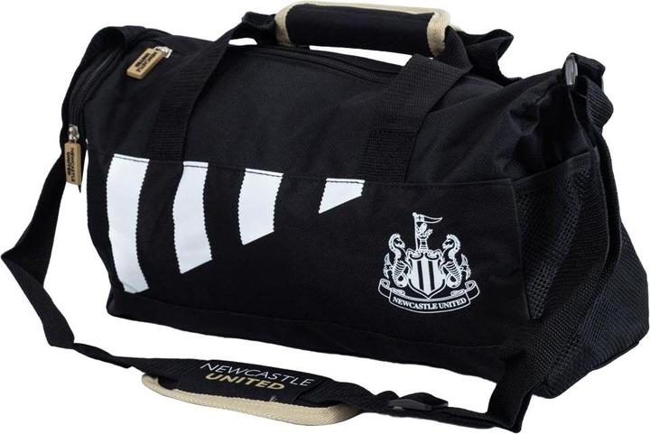 Newcastle United FC Reisetasche gestreift