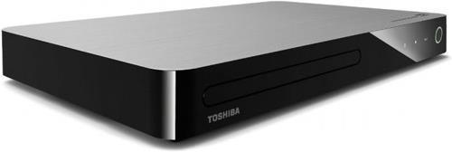 Toshiba BD-X4400 - 3D Blu-ray player with 1080p upscaling (Bluray Player)