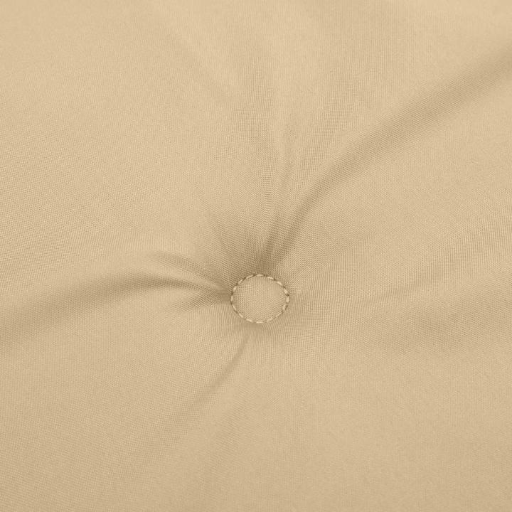 Immagine prodotto VidaXL Cuscini dello schienale alto 4 pezzi in tessuto (120 x 50 x 4 cm)