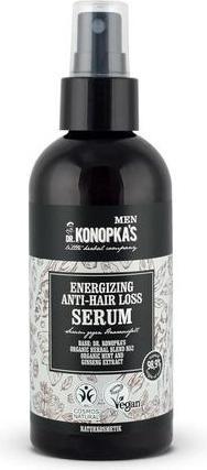 Produktbild Dr. Konopka's Men Anti-Haarausfall Serum Energizing 170ml (170 ml)
