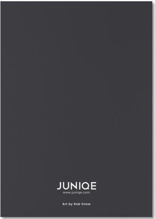 Actual product image Juniqe James Stewart Caricature (A5, Lined, Hardcover)