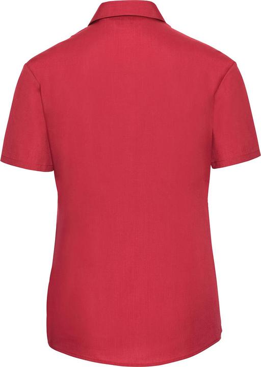 Immagine prodotto Russell Camicia Facile Manutenzione Maniche Corte Donna (4XL)