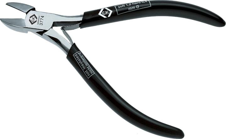 Produktbild C.K Magma Elektronik- u. Feinmechanik Se (120 mm)