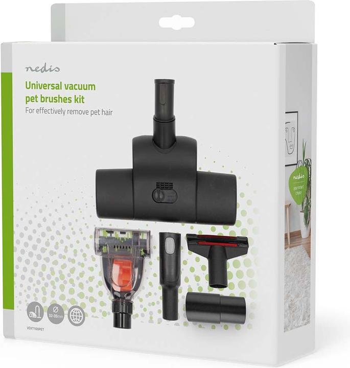 Actual product image Nedis Hoover starter kit - Electrolux/Universal - 32-35 mm