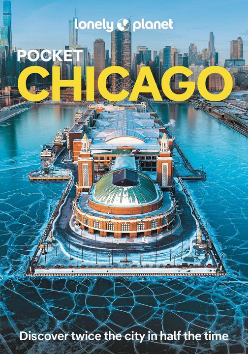 Produktbild Pocket Chicago (Englisch, Lonely Planet, Lauren Keith, 2025)