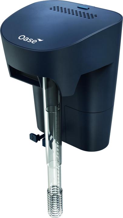 Oase Hang-On Filter BioStyle 75, Dunkelblau (70 l, Innenfilter, Meerwasser, Süsswasser)