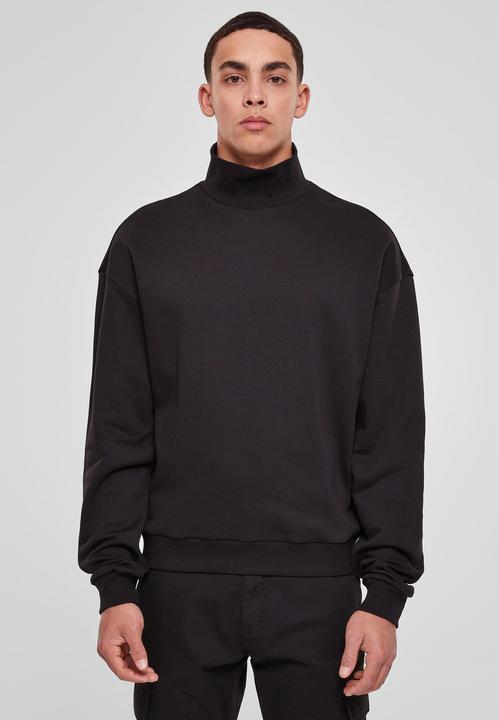 Actual product image Urban Classics High Rib Neck Crew (5XL)