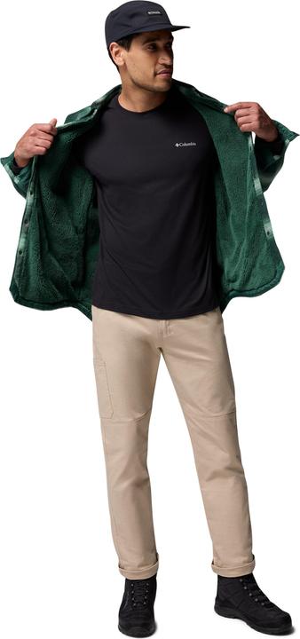 Immagine prodotto Columbia Giacca-camicia Windward™ II da uomo (M)