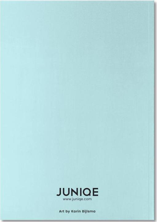 Image du produit Juniqe Bears Are Friendly - Ours (A5, Pointillés, Couverture rigide)