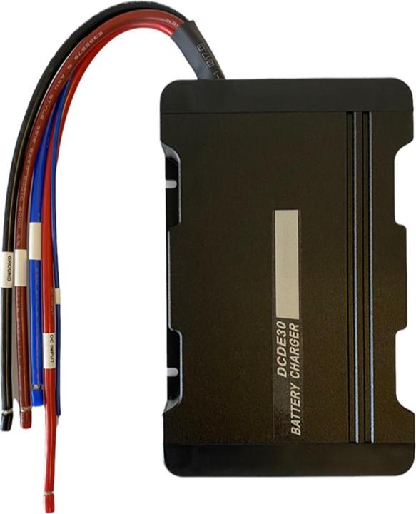 Actual product image Swaytronic 2 in1 charge booster 30/30A - B2B and MPPT