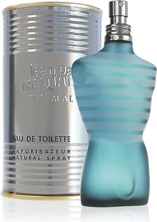 Actual product image Gaultier Le Male (Eau de toilette, 75 ml)