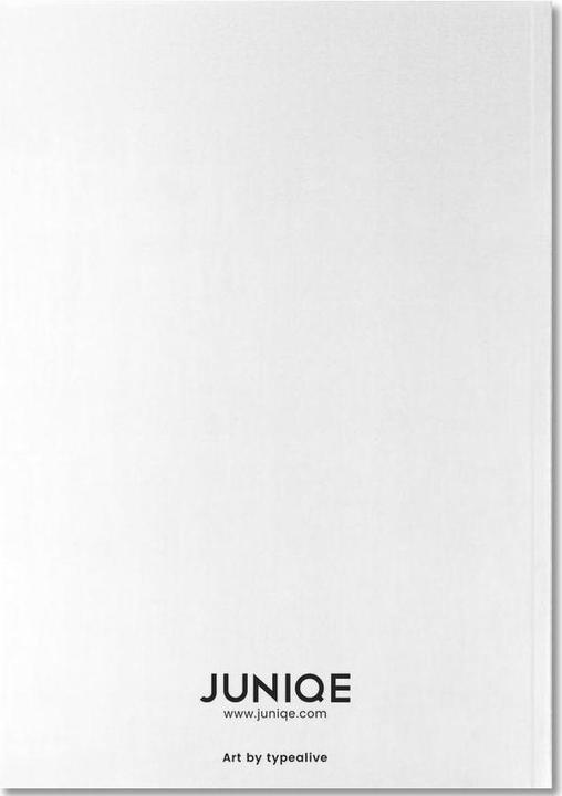 Image du produit Juniqe Tropical No.2 - Feuilles & Plantes (A5, Blanc)