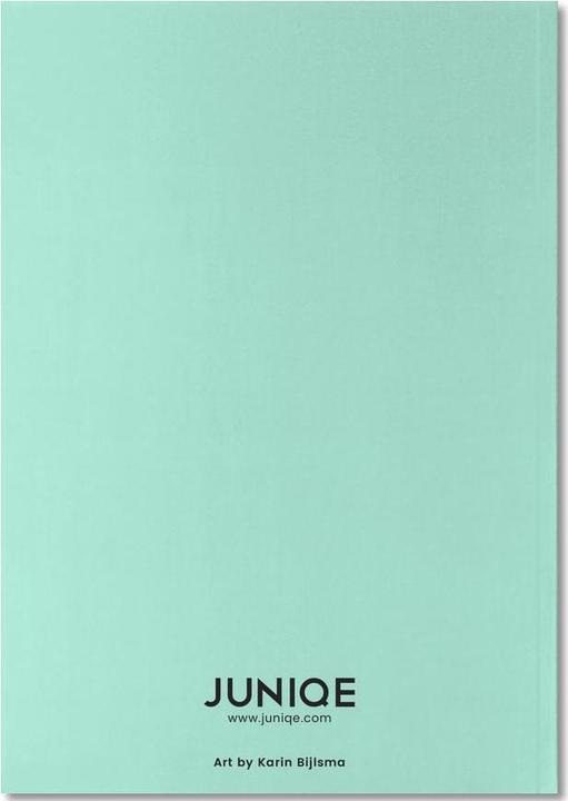Image du produit Juniqe Sundays Are For Cake - Gâteaux (A5, Blanc)