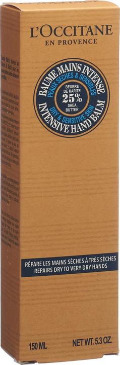 Produktbild L'Occitane Karité Shea Butter Intensive Hand Balm (150 ml)