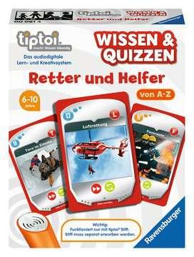 Produktbild tiptoi Retter und Helfer (Deutsch)