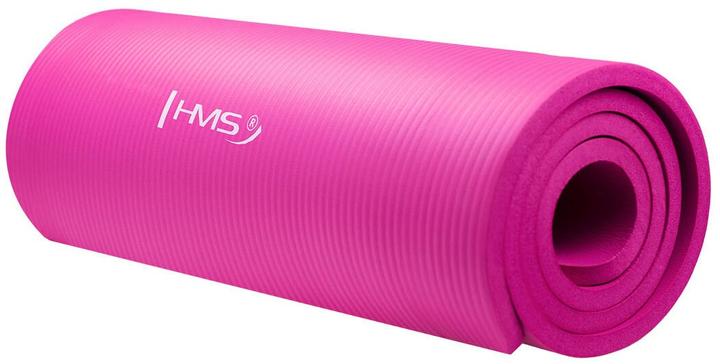 Actual product image HMS Yoga mat (15 mm)