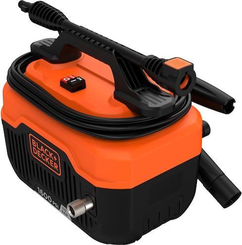 Produktbild Black & Decker BD UNTERLEGSCHEIBE 1300W BEPW1300H 110bar (Netzbetrieb)