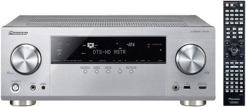 Pioneer Vsx-923 (7.2 Kanal, AM, FM)