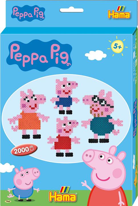 Image du produit Hama Perlen Peppa Pig
