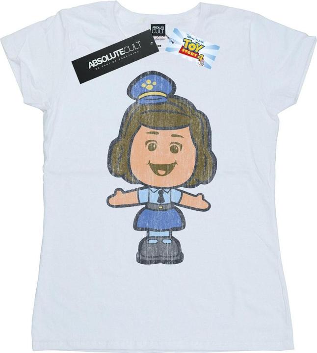 Disney Toy Story 4 Classic Giggle McDimples TShirt (XXL)