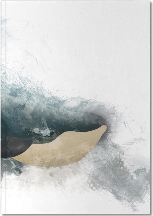 Image du produit Juniqe Wal - Baleines (A5, Pointillés, Couverture rigide)