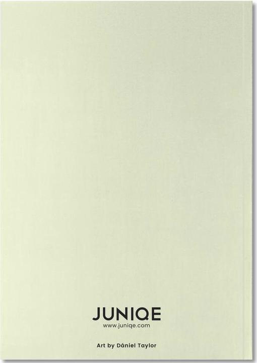 Actual product image Juniqe Bloom - People (A5, Lined)