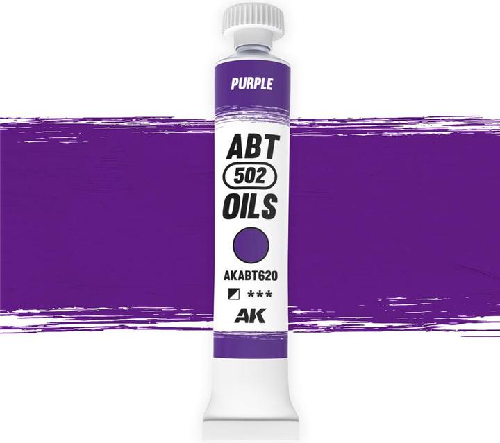 AK Interactive Purple