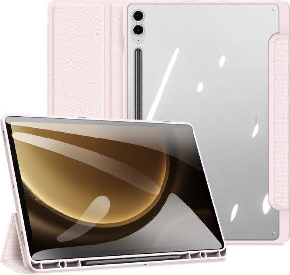 Actual product image Dux Ducis Toby Series Bookcover (Galaxy Tab S9 FE+)