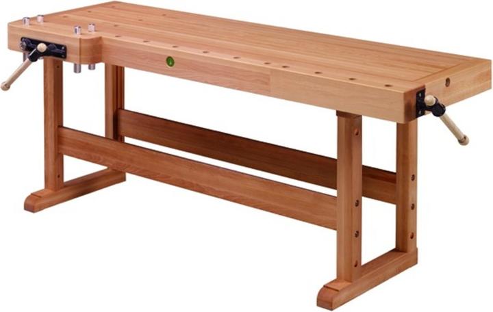 Ulmia Planer bench model 4 (64 cm, 200 cm)
