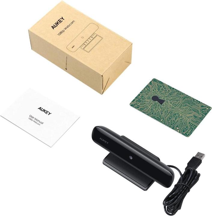 Immagine prodotto Aukey Webcam (2 Mpx)