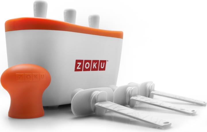 ZOKU Glaces rapides sur bâtonnet