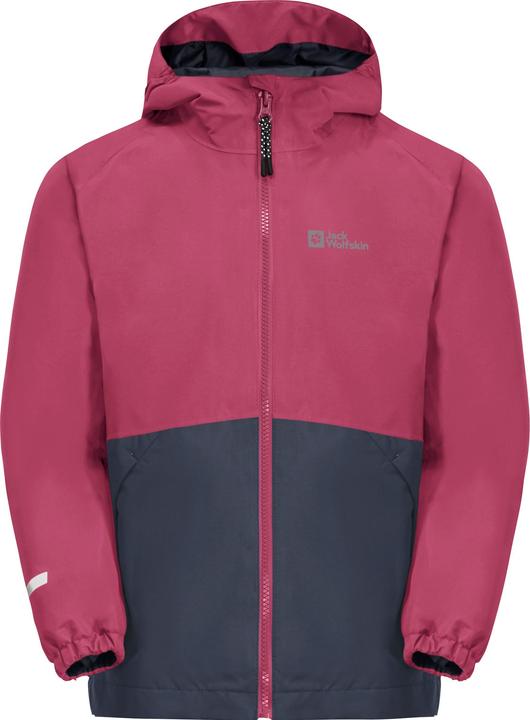 Actual product image Jack Wolfskin Iceland 3In1 Jacket K (176)