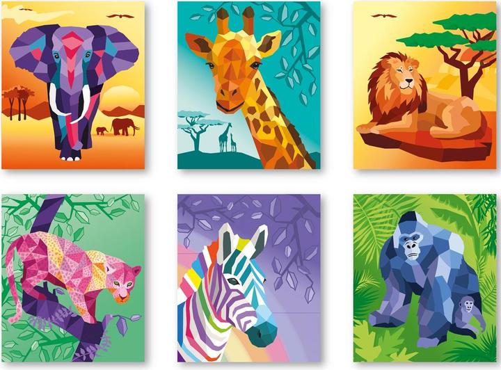 Produktbild Artista Safari