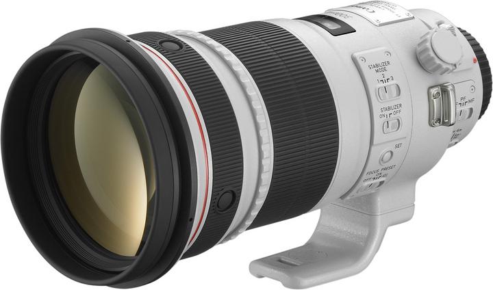 Image du produit Canon EF 300mm f/2.8L IS II USM - Importation (Canon EF, Plein format)