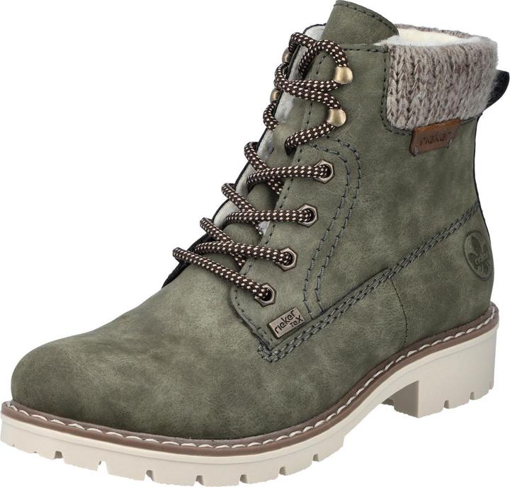 Actual product image Rieker Lace-up boot (40)