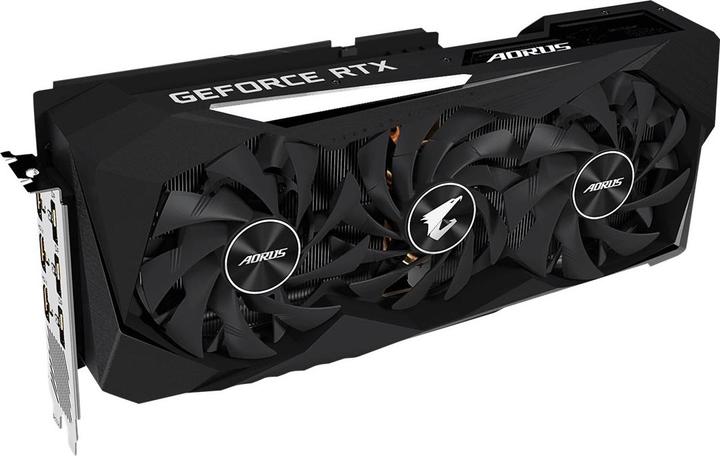 Produktbild Gigabyte AORUS GeForce RTX 3070 MASTER (8 GB)