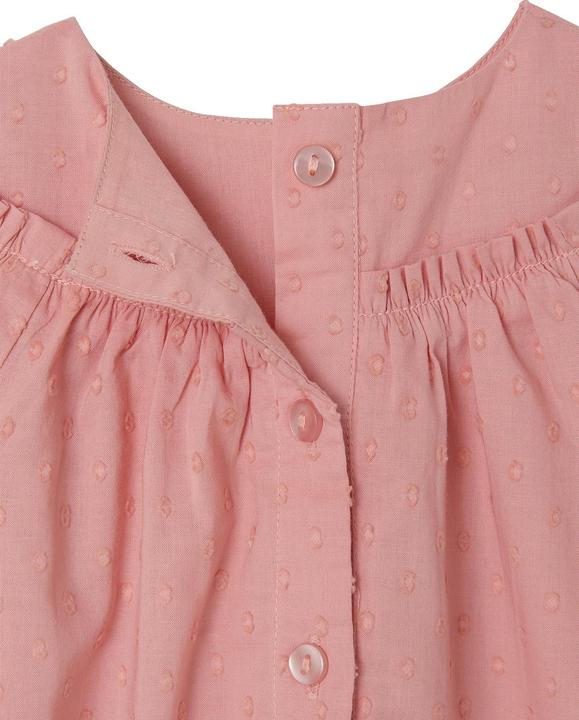Immagine prodotto Vertbaudet Baby Kleid mit Plumetismuster (62)