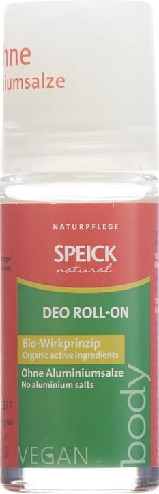 Actual product image Speick Natural (Roll-on, 50 ml)