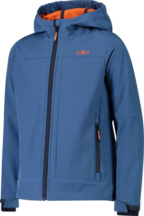 Produktbild CMP Campagnolo Softshell Hoodie (176)