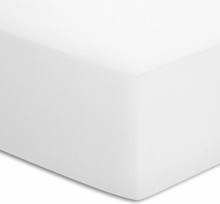 Actual product image Bassetti Jersey-Elasthan Spannbetttuch (180x200 cm)